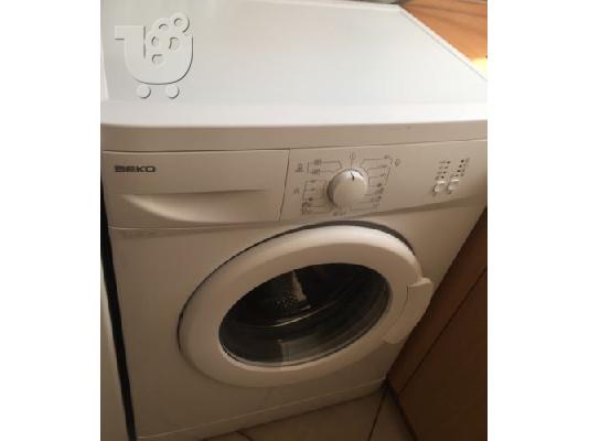 PoulaTo: Πλυντήριο Ρούχων beko